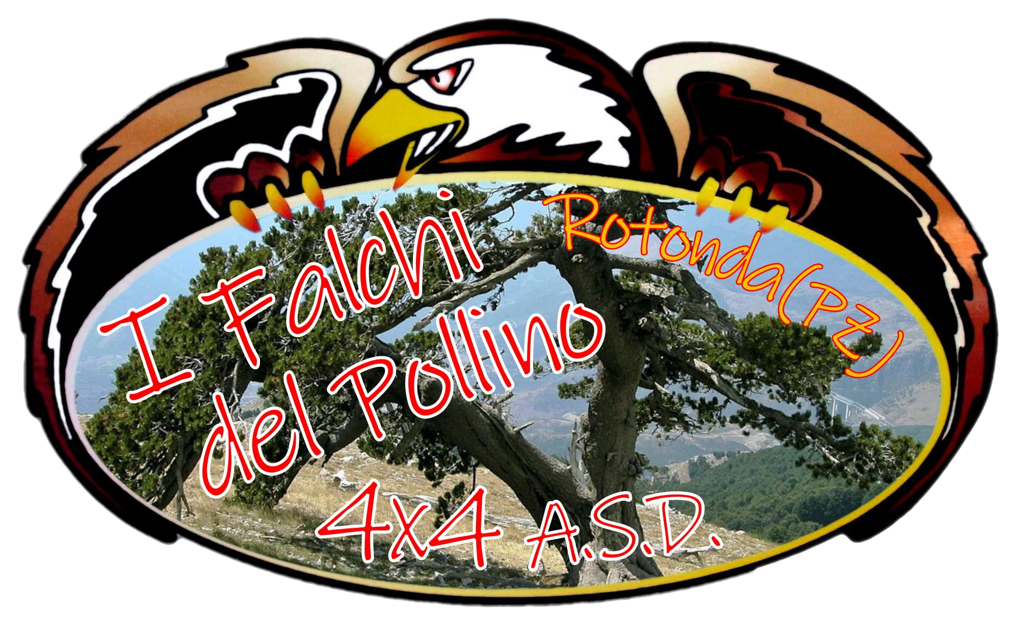 16° RADUNO NAZIONALE OFF-ROAD DEL POLLINO