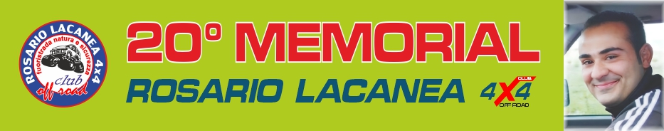20° Memorial Rosario Lacanea 4x4