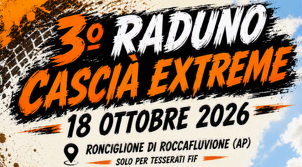 3° RADUNO CASCIA' EXTREME