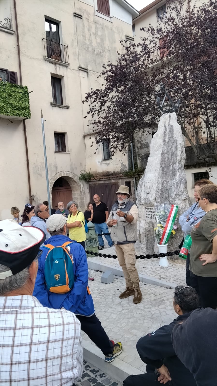 ALLA SCOPERTA DELLA LINEA GUSTAV - 2^ EDIZIONE