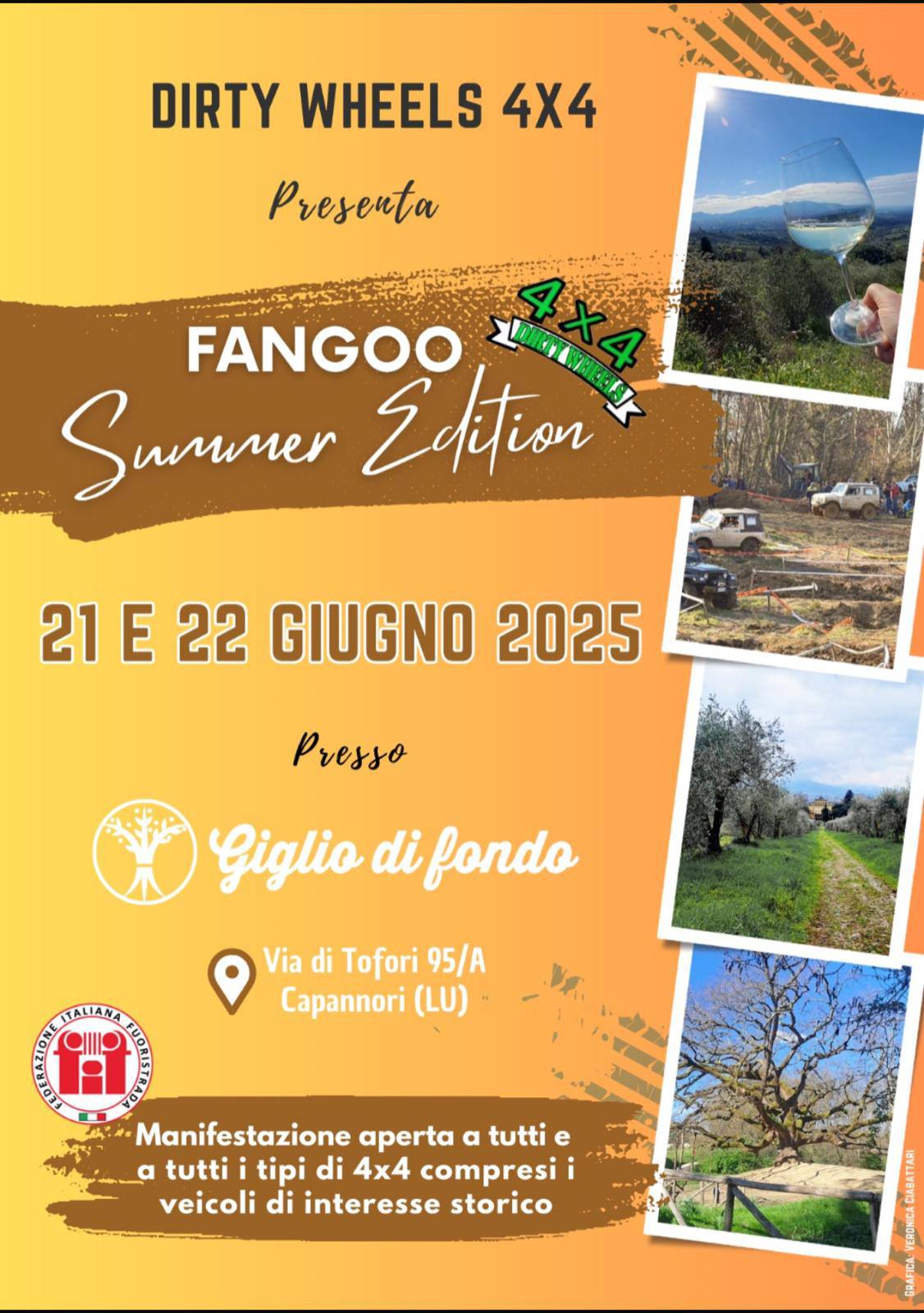 FANGOO SUMMER EDITION