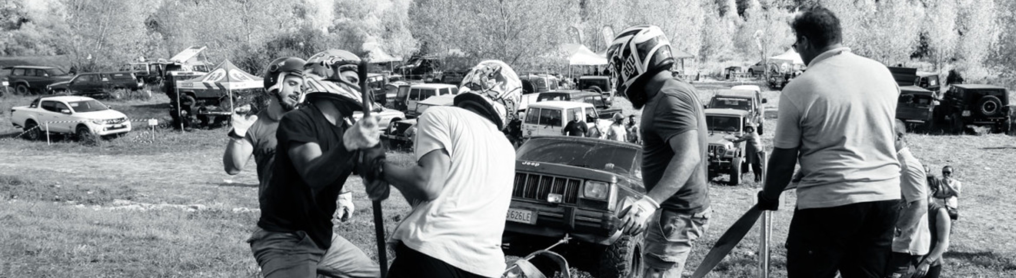 FIF TOTAL CHALLENGE 4X4