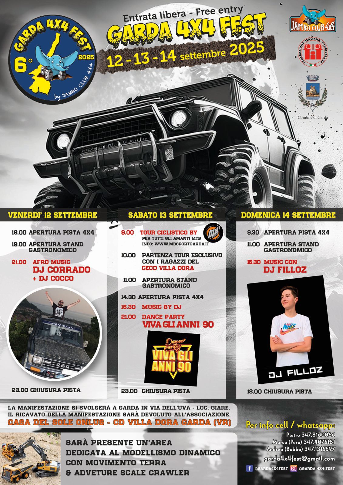 GARDA 4X4 FEST