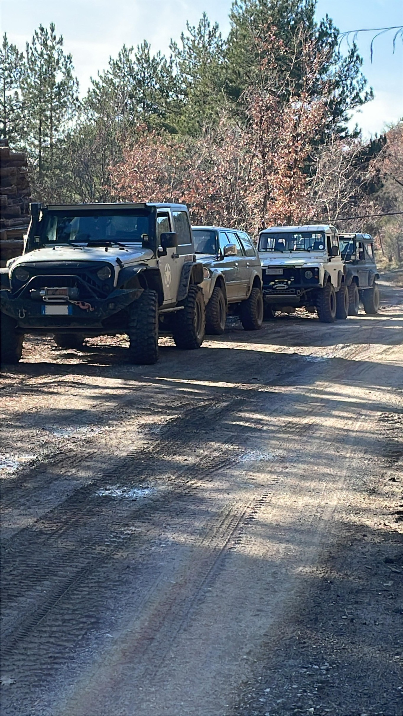 IX Amiata Adventure