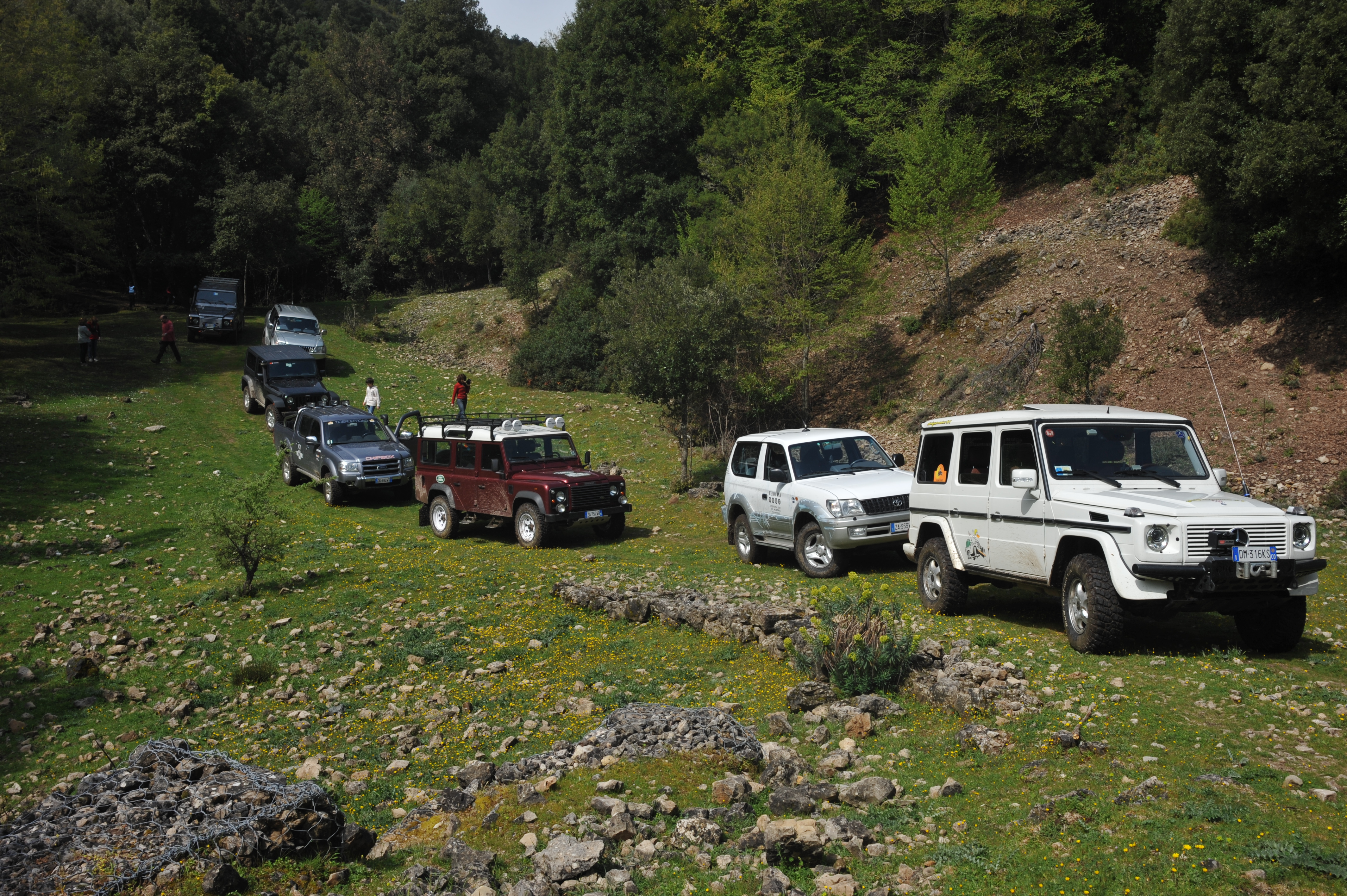 PRIMAVERA IN BARBAGIA