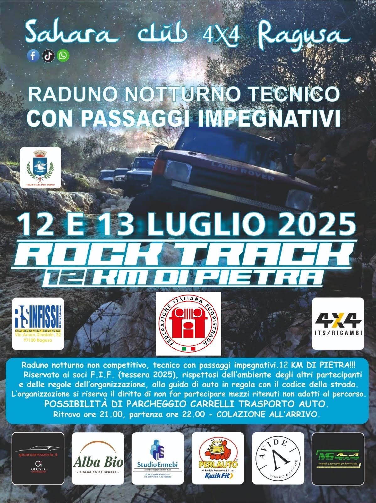 Rock Track