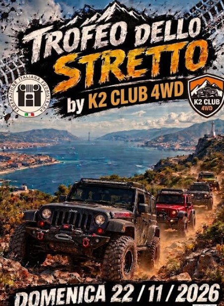 TROFEO DELLO STRETTO