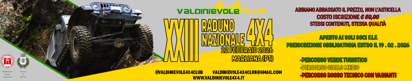 XXIII Raduno Nazionale